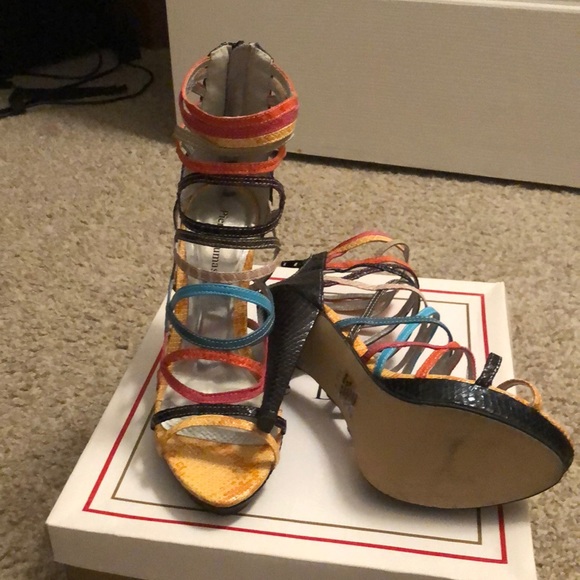 Pierre dumas heels - Picture 2 of 2